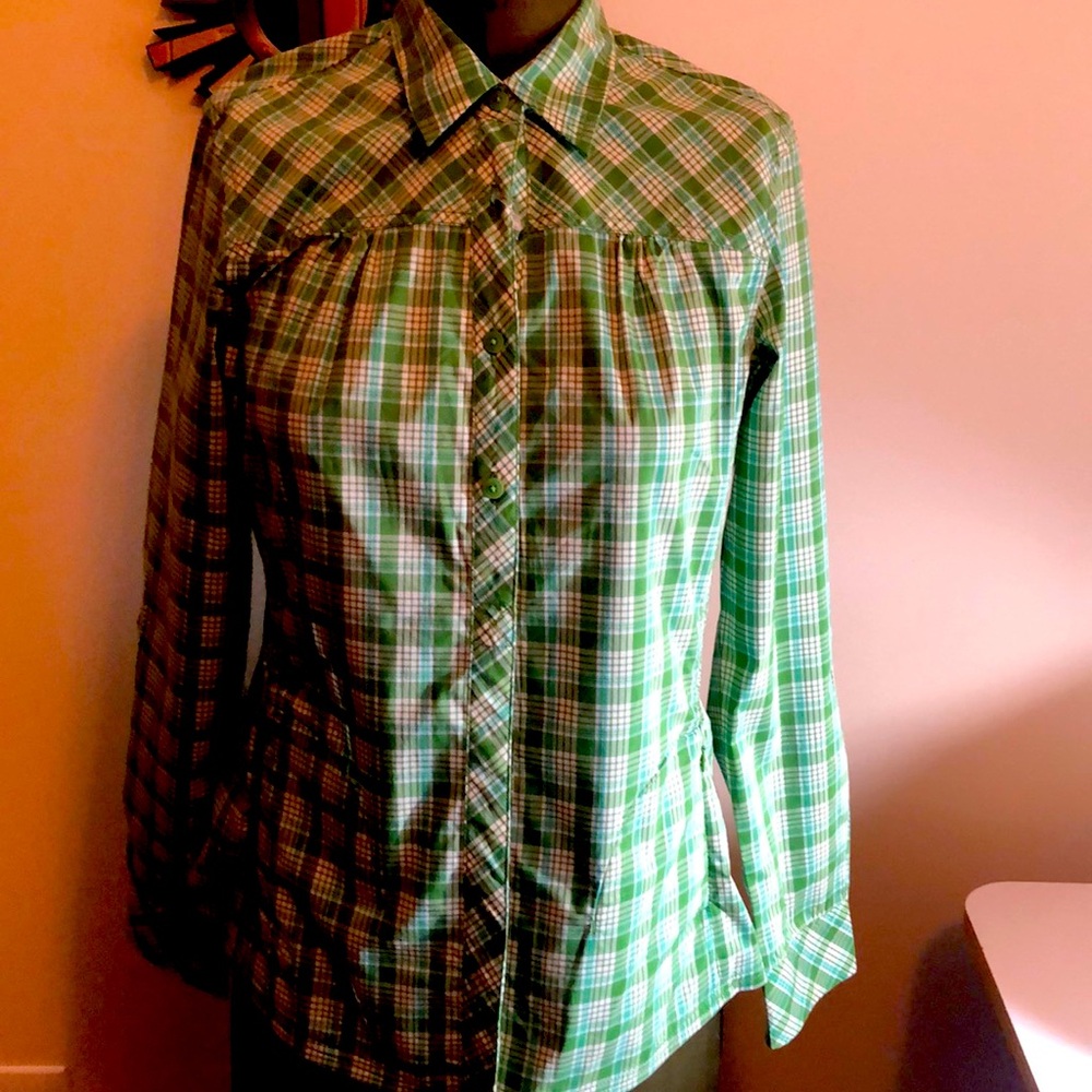 Eddie Bauer Travex shirt